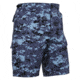 Rothco Camo BDU Shorts, 6-Color Desert Camo, Extra Small, 7072-6-ColorDesertCamo-XS