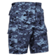 Rothco Camo BDU Shorts, 6-Color Desert Camo, Extra Small, 7072-6-ColorDesertCamo-XS