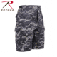 Rothco Camo BDU Shorts, 6-Color Desert Camo, Extra Small, 7072-6-ColorDesertCamo-XS