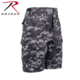 Rothco Camo BDU Shorts, 6-Color Desert Camo, Extra Small, 7072-6-ColorDesertCamo-XS