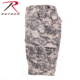 Rothco Camo BDU Shorts, 6-Color Desert Camo, Extra Small, 7072-6-ColorDesertCamo-XS