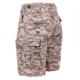 Rothco Camo BDU Shorts, 6-Color Desert Camo, Extra Small, 7072-6-ColorDesertCamo-XS