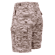 Rothco Camo BDU Shorts, 6-Color Desert Camo, Extra Small, 7072-6-ColorDesertCamo-XS