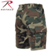 Rothco Camo BDU Shorts, 6-Color Desert Camo, Extra Small, 7072-6-ColorDesertCamo-XS