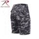 Rothco Camo BDU Shorts, 6-Color Desert Camo, Extra Small, 7072-6-ColorDesertCamo-XS