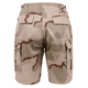 Rothco Camo BDU Shorts, 6-Color Desert Camo, Extra Small, 7072-6-ColorDesertCamo-XS