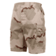Rothco Camo BDU Shorts, 6-Color Desert Camo, Extra Small, 7072-6-ColorDesertCamo-XS