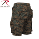 Rothco Camo BDU Shorts, 6-Color Desert Camo, Extra Small, 7072-6-ColorDesertCamo-XS