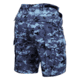 Rothco Camo BDU Shorts, 6-Color Desert Camo, Extra Small, 7072-6-ColorDesertCamo-XS