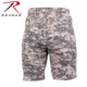 Rothco Camo BDU Shorts, 6-Color Desert Camo, Extra Small, 7072-6-ColorDesertCamo-XS