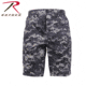 Rothco Camo BDU Shorts, 6-Color Desert Camo, Extra Small, 7072-6-ColorDesertCamo-XS