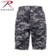 Rothco Camo BDU Shorts, 6-Color Desert Camo, Extra Small, 7072-6-ColorDesertCamo-XS