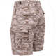 Rothco Camo BDU Shorts, Desert Digital Camo, Small, 65416-DesertDigitalCamo-S