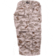 Rothco Camo BDU Shorts, Desert Digital Camo, Small, 65416-DesertDigitalCamo-S