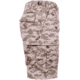 Rothco Camo BDU Shorts, Desert Digital Camo, Small, 65416-DesertDigitalCamo-S