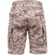 Rothco Camo BDU Shorts, Desert Digital Camo, Small, 65416-DesertDigitalCamo-S