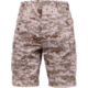 Rothco Camo BDU Shorts - Men's, Desert Digital Camo, Large, 65416-DesertDigitalCamo-L