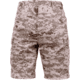 Rothco Camo BDU Shorts, Desert Digital Camo, Small, 65416-DesertDigitalCamo-S