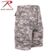 Rothco Camo BDU Shorts, 6-Color Desert Camo, Extra Small, 7072-6-ColorDesertCamo-XS