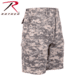 Rothco Camo BDU Shorts, 6-Color Desert Camo, Extra Small, 7072-6-ColorDesertCamo-XS