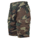 Rothco Camo BDU Shorts, 6-Color Desert Camo, Extra Small, 7072-6-ColorDesertCamo-XS