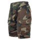 Rothco Camo BDU Shorts, 6-Color Desert Camo, Extra Small, 7072-6-ColorDesertCamo-XS