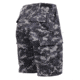 Rothco Camo BDU Shorts, 6-Color Desert Camo, Extra Small, 7072-6-ColorDesertCamo-XS