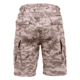 Rothco Camo BDU Shorts, 6-Color Desert Camo, Extra Small, 7072-6-ColorDesertCamo-XS