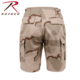Rothco Camo BDU Shorts, 6-Color Desert Camo, Extra Small, 7072-6-ColorDesertCamo-XS