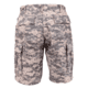 Rothco Camo BDU Shorts, 6-Color Desert Camo, Extra Small, 7072-6-ColorDesertCamo-XS
