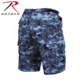 Rothco Camo BDU Shorts, 6-Color Desert Camo, Extra Small, 7072-6-ColorDesertCamo-XS