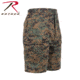 Rothco Camo BDU Shorts, 6-Color Desert Camo, Extra Small, 7072-6-ColorDesertCamo-XS