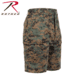 Rothco Camo BDU Shorts, 6-Color Desert Camo, Extra Small, 7072-6-ColorDesertCamo-XS