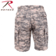 Rothco Camo BDU Shorts, 6-Color Desert Camo, Extra Small, 7072-6-ColorDesertCamo-XS