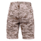 Rothco Camo BDU Shorts, 6-Color Desert Camo, Extra Small, 7072-6-ColorDesertCamo-XS
