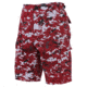Rothco Camo BDU Shorts, 6-Color Desert Camo, Extra Small, 7072-6-ColorDesertCamo-XS