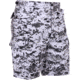 Rothco Camo BDU Shorts, Midnight Digital Camo, Extra Large, 68213-MidnightDigitalCamo-XL