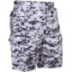 Rothco Camo BDU Shorts - Men's, City Digital Camo, Small, 67213-CityDigitalCamo-S