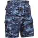 Rothco Camo BDU Shorts, Sky Blue Digital Camo, Extra Large, 67313-SkyBlueDigitalCamo-XL