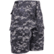 Rothco Camo BDU Shorts, Subdued Urban Digital Camo, Small, 65320-SubduedUrbanDigitalCamo-S