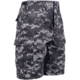 Rothco Camo BDU Shorts, Subdued Urban Digital Camo, Small, 65320-SubduedUrbanDigitalCamo-S
