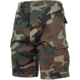 Rothco Camo BDU Shorts, Woodland Camo, Small, 65212-WoodlandCamo-S
