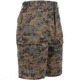 Rothco Camo BDU Shorts, Woodland Digital Camo, Extra Large, 65412-WoodlandDigitalCamo-XL
