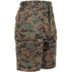 Rothco Camo BDU Shorts, Woodland Digital Camo, Extra Large, 65412-WoodlandDigitalCamo-XL