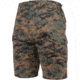 Rothco Camo BDU Shorts, Woodland Digital Camo, Extra Large, 65412-WoodlandDigitalCamo-XL