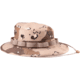 Rothco Camo Boonie Hat, 6-Color Desert Camo, 7 3/4, 5814-6-ColorDesertCamo-734
