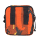 Rothco Camo Excursion Organizer Shoulder Bag, Savage Orange Camo, 2323