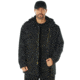 Rothco Camo M-65 Field Jacket, L, Midnight Black Camo, 12072-MidnightBlackCamo-L