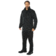 Rothco Camo M-65 Field Jacket, L, Midnight Black Camo, 12072-MidnightBlackCamo-L