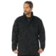 Rothco Camo M-65 Field Jacket - Men's, Midnight Black Camo, Large, 12072-MidnightBlackCamo-L